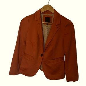 The Limited 3/4 Sleeve Knit Blazer